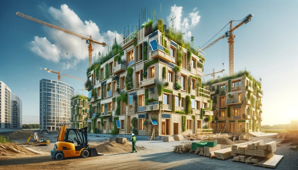 Sustainable Building Practices: How Upgraded Panelboards Contribute to Energy Efficiency in Construction Projects